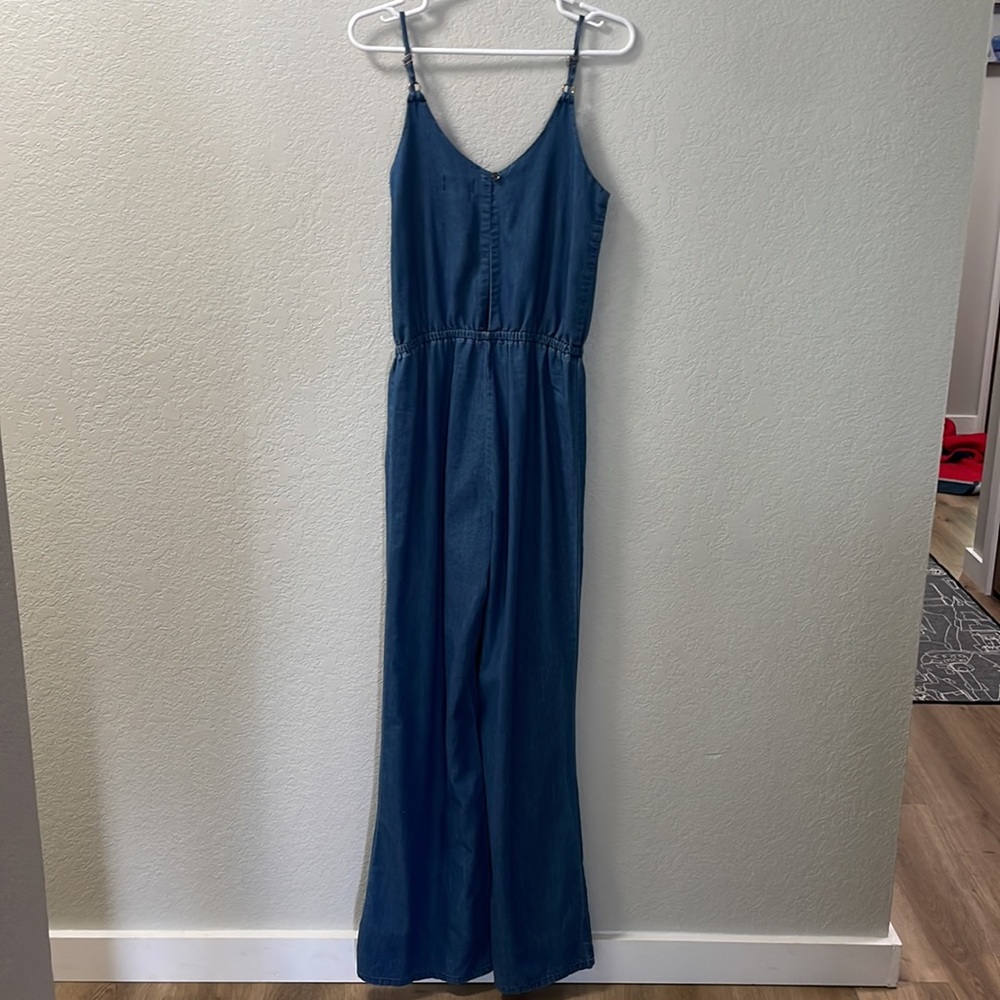 Spoon Jeans Denim Jumpsuit - Picture 4 of 4